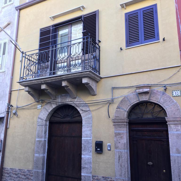 Al Duomo Villa Partinico Exterior photo